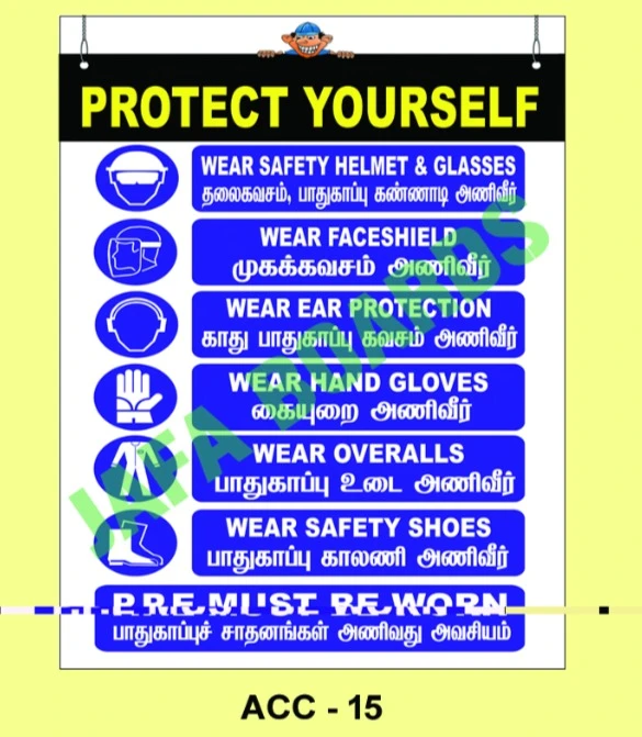 Electrical Safety poses Chennai