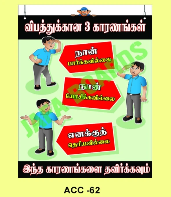 Electrical Safety poses Chennai