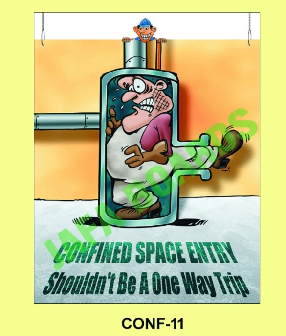  Confined Space Safety