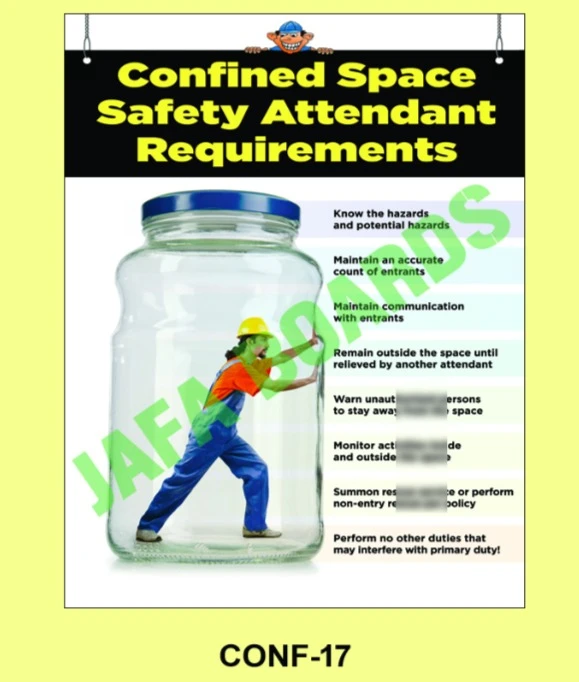 GMPrenor Safety Poses Chennai