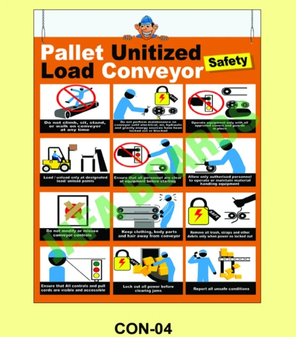  Conveyor Safety