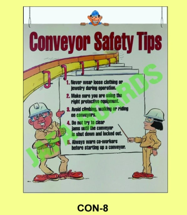 Conveyor Safety