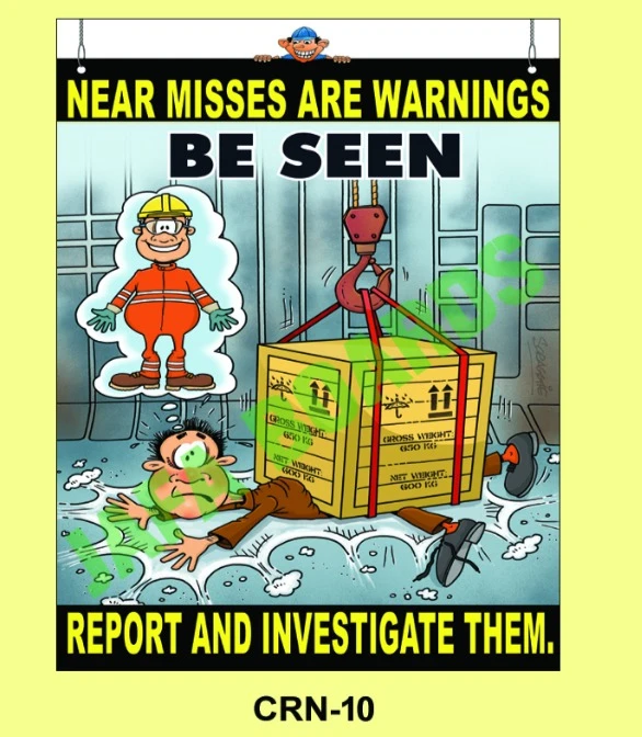 Crane Safety Poster Chennai - Crane Safety Training Poster