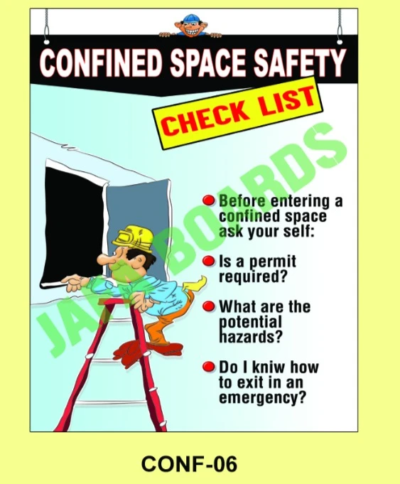 Confined Space Safety