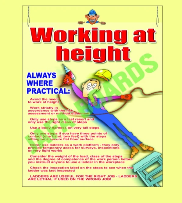 Electrical Safety poses Chennai