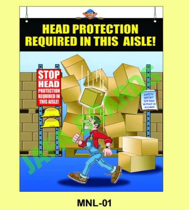 Manual Handling poster